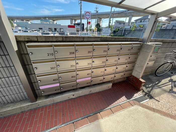 物件外観写真5　(建物設備)