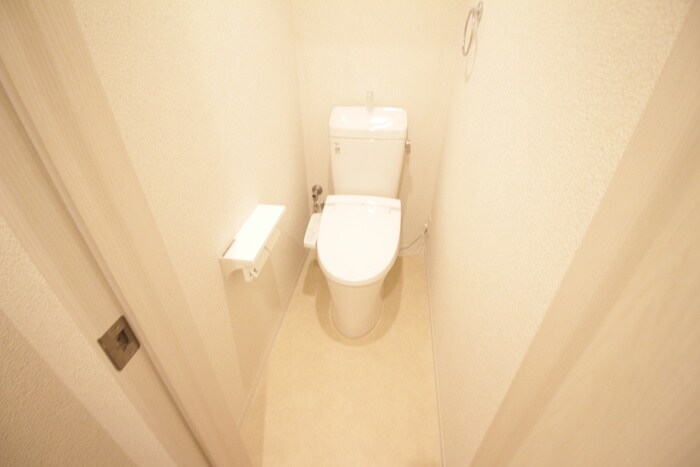 物件内観写真10　(トイレ)