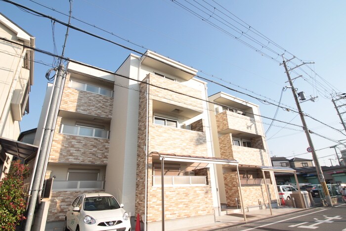 物件外観写真2　(外観写真)