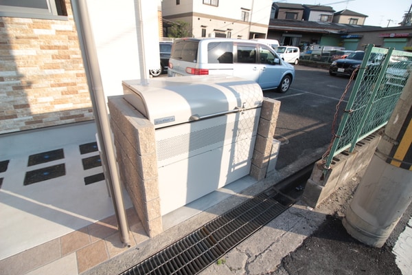 建物設備