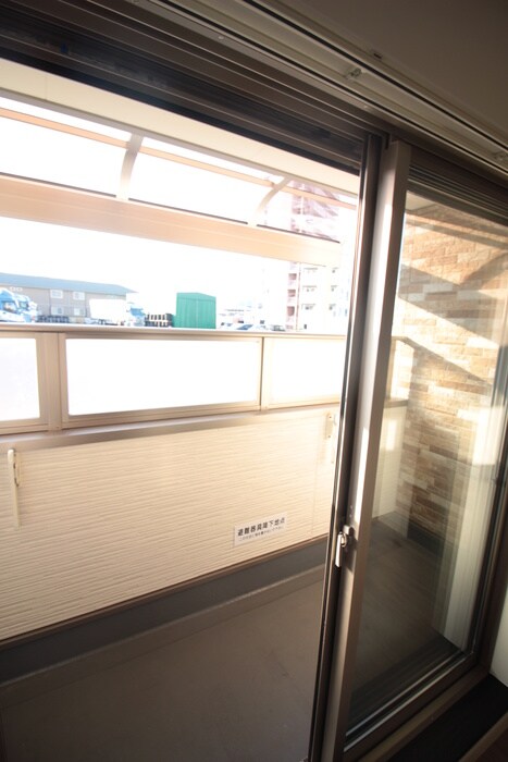 物件内観写真21　(室内からの展望)