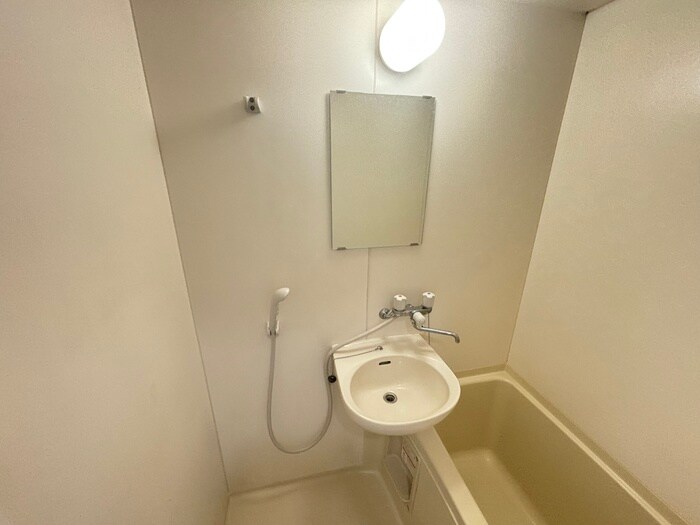 物件内観写真11　(洗面)