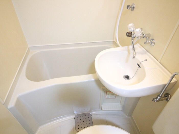 物件内観写真21　(バス／シャワールーム等)