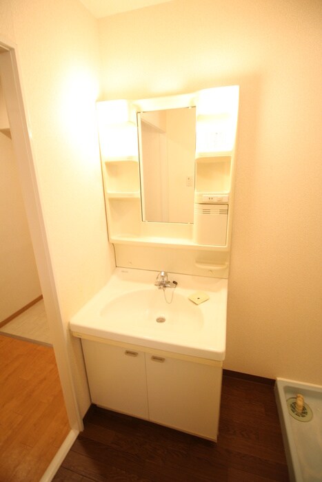 物件内観写真10　(洗面)