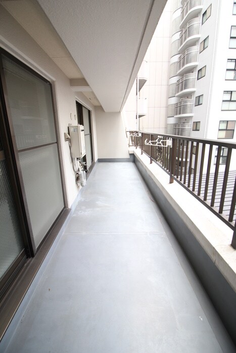 物件内観写真21　(ベランダ・バルコニー)