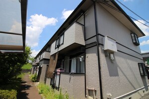 リオラムールⅡ外観写真