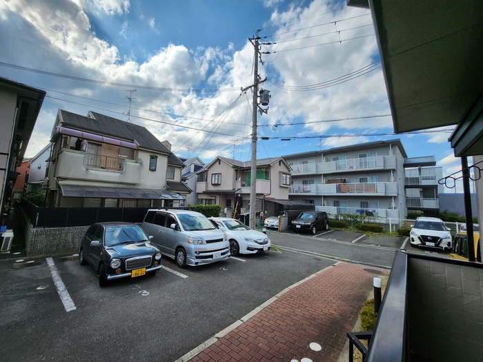 内観写真