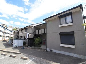 プリシェ－ル山手壱番館外観写真