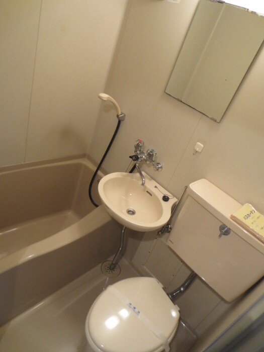 物件内観写真7　(バス／シャワールーム等)