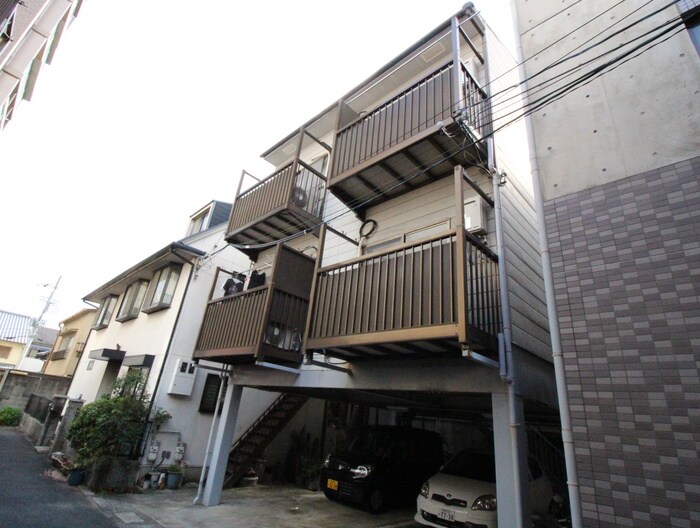 物件外観写真2　(外観写真)