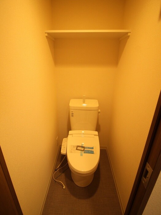 物件内観写真13　(トイレ)