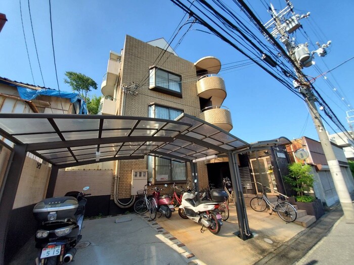 物件外観写真1　(外観写真)