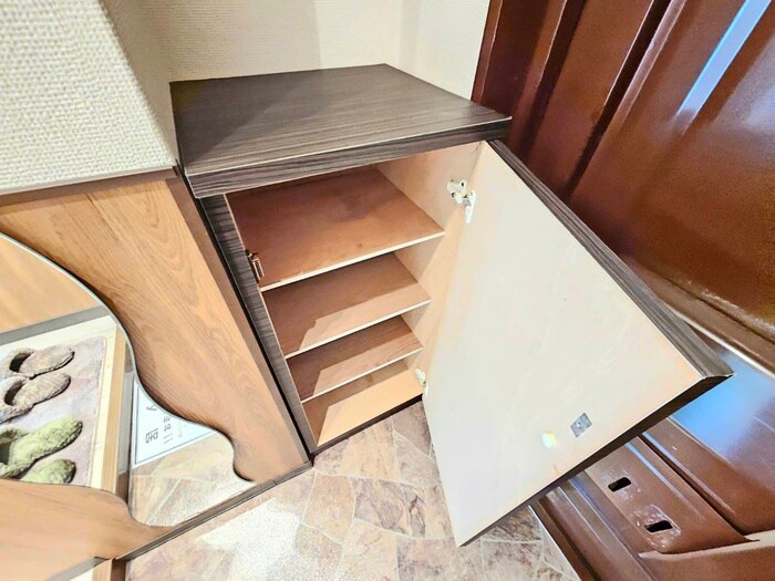 物件内観写真20　(靴箱)