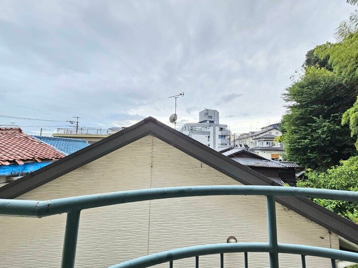 物件内観写真22　(室内からの展望)