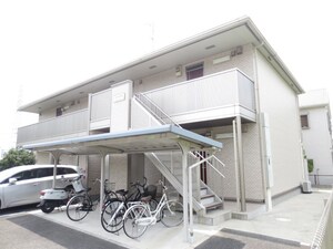 エクセラン別所外観写真