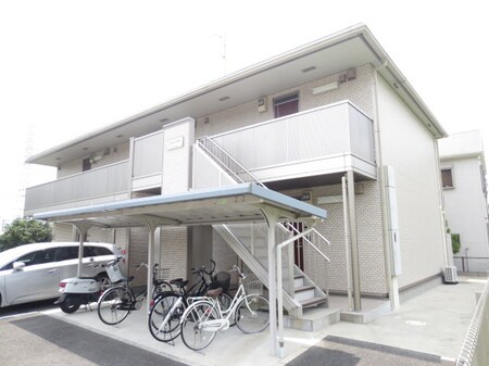 エクセラン別所外観写真