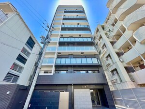 ｿﾙﾃﾗｽ都島ﾃｿﾛ（601）外観写真