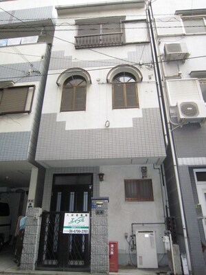 山本様今川貸家外観写真