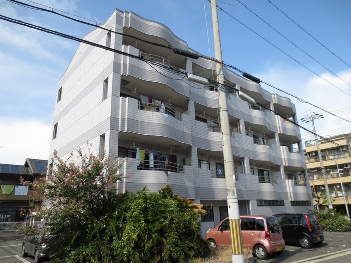 バウハウスのエントランス部分