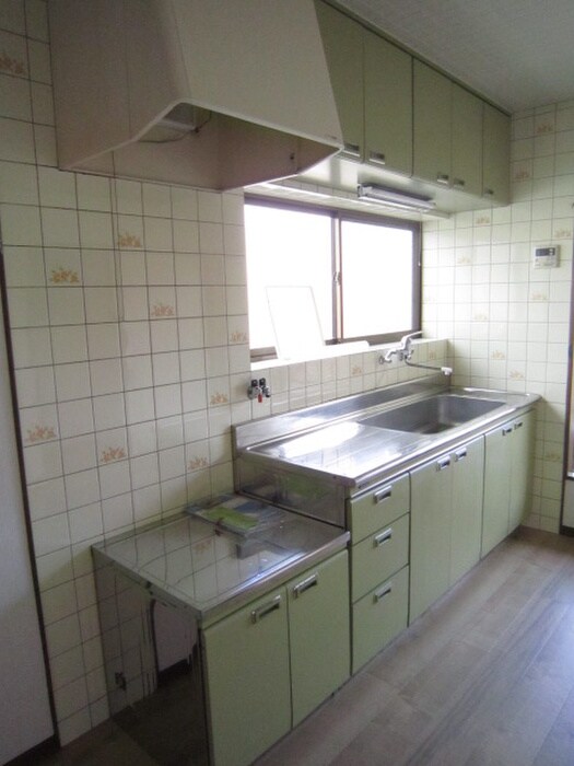 物件内観写真8　(キッチン)