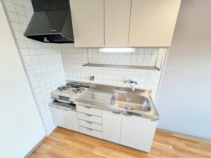 物件内観写真9　(キッチン)