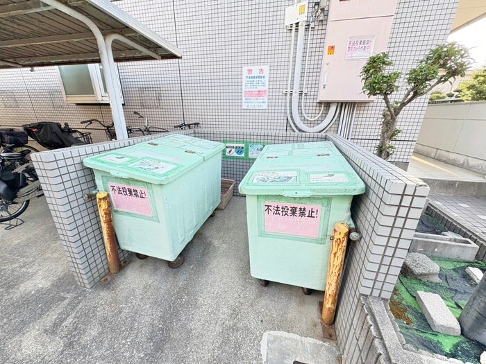 物件外観写真5　(建物設備)