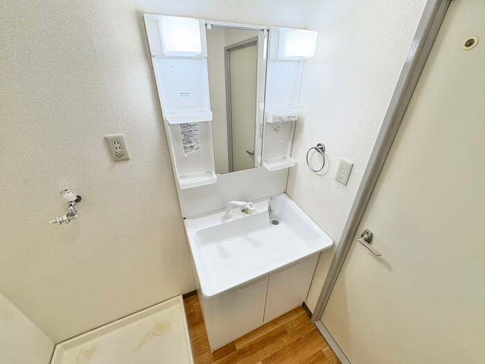 物件内観写真12　(洗面)