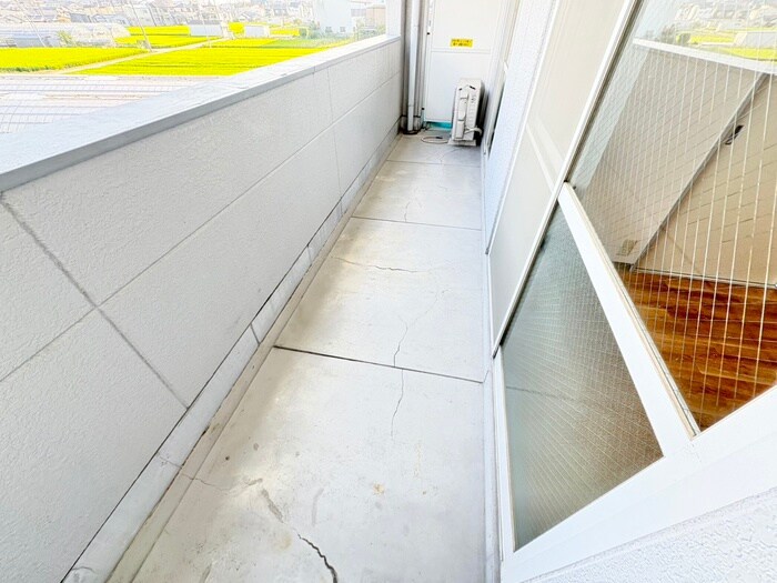 物件内観写真21　(ベランダ・バルコニー)