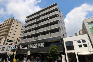 プランド－ル松本外観写真