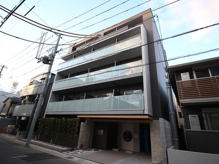 ベラジオ京都一乗寺Ⅲ外観写真