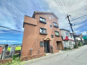 興戸貸家外観写真