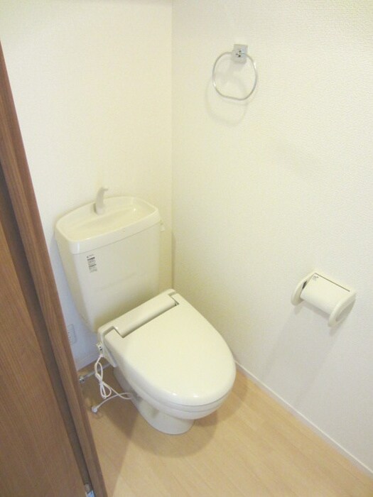 物件内観写真13　(トイレ)