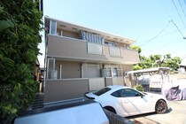 カレントレジデンスの外観写真