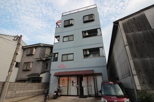 ハウス朝川外観写真