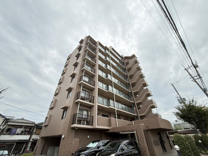 藤和ｼﾃｨﾎｰﾑｽﾞ豊中岡町（802）の物件外観写真