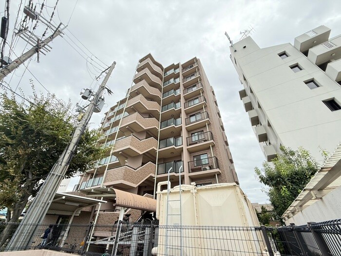 藤和ｼﾃｨﾎｰﾑｽﾞ豊中岡町（802）の物件外観写真