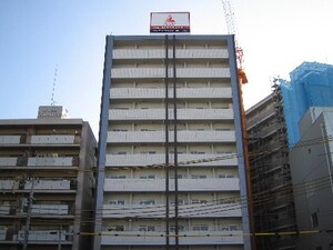 ｱｸﾛｽ福島ｱ-ﾊﾞﾝﾋﾙｽﾞ(602)外観写真
