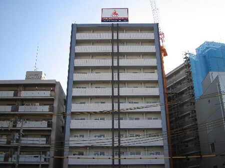 ｱｸﾛｽ福島ｱ-ﾊﾞﾝﾋﾙｽﾞ(602)外観写真