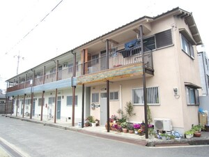 テックハイム・小山外観写真