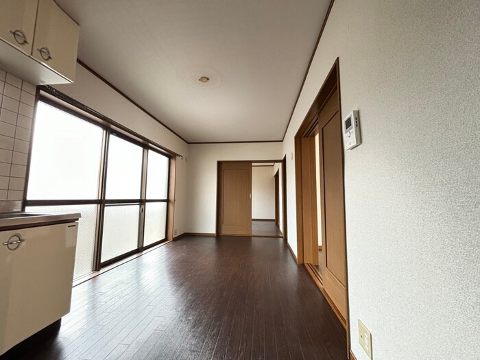 Ｆフラットの居室