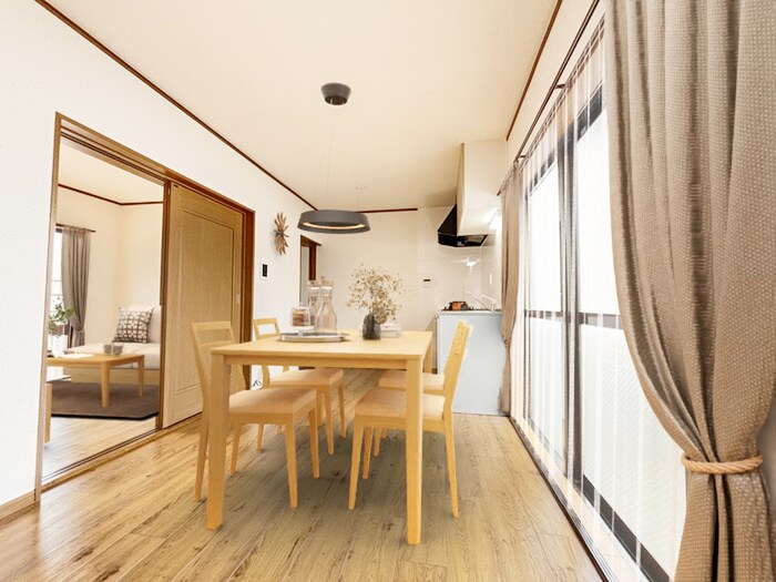 物件内観写真5　(居室)