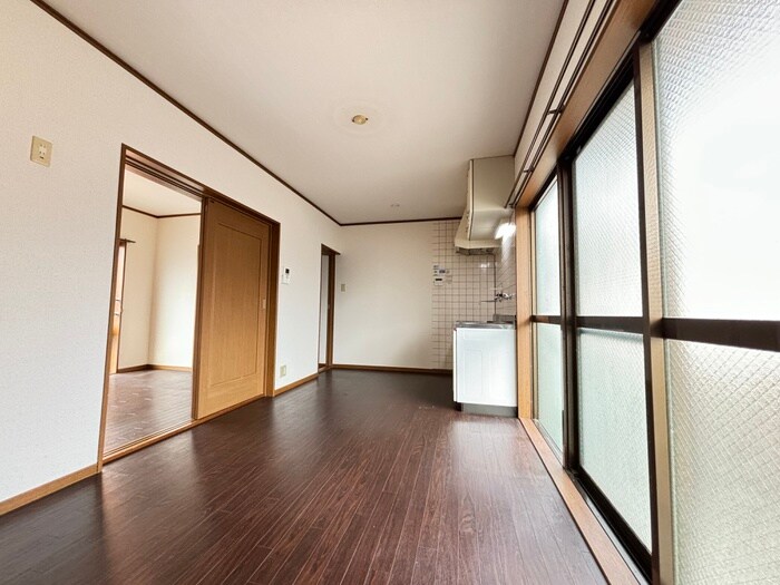 Ｆフラットの居室