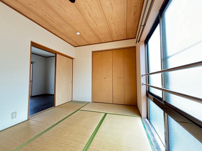 Ｆフラットの居室