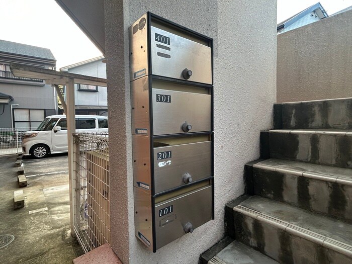 Ｆフラットの建物設備