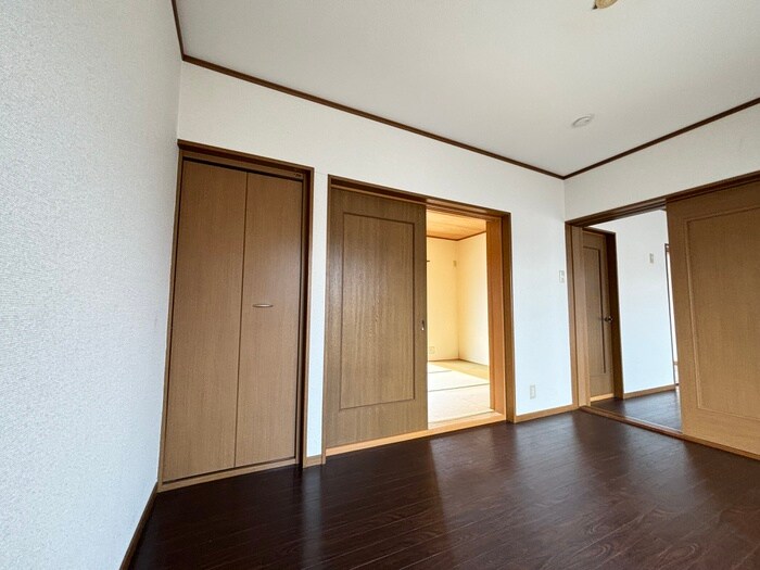 Ｆフラットの居室