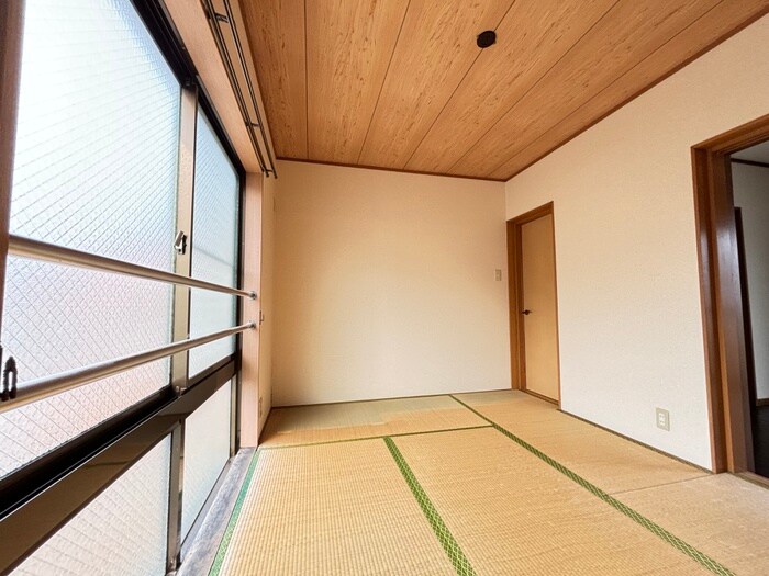 Ｆフラットの居室