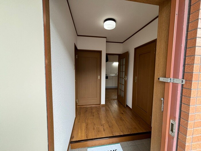 物件内観写真20　(玄関)