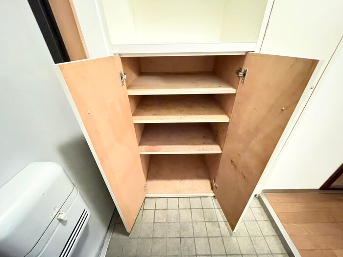 物件内観写真20　(靴箱)