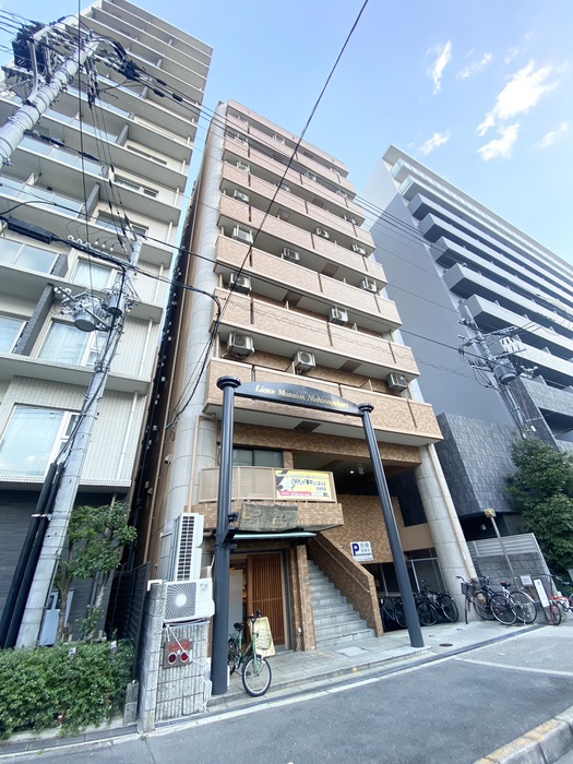 ﾗｲｵﾝｽﾞﾏﾝｼｮﾝ西長堀(404)