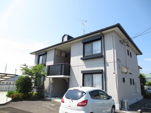 西鴻ノ池ハイツＣ外観写真